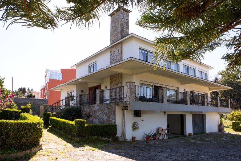 Playa Mino Sombreu Villa Exterior foto