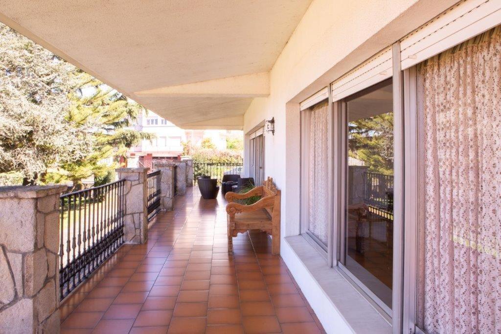 Playa Mino Sombreu Villa Exterior foto