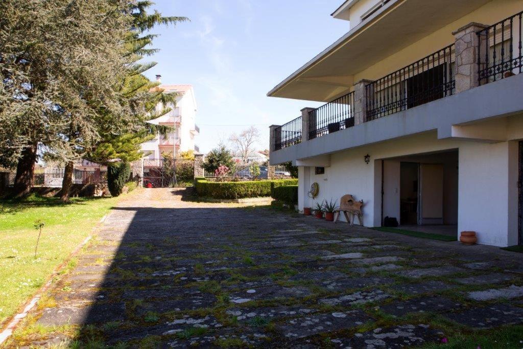 Playa Mino Sombreu Villa Exterior foto