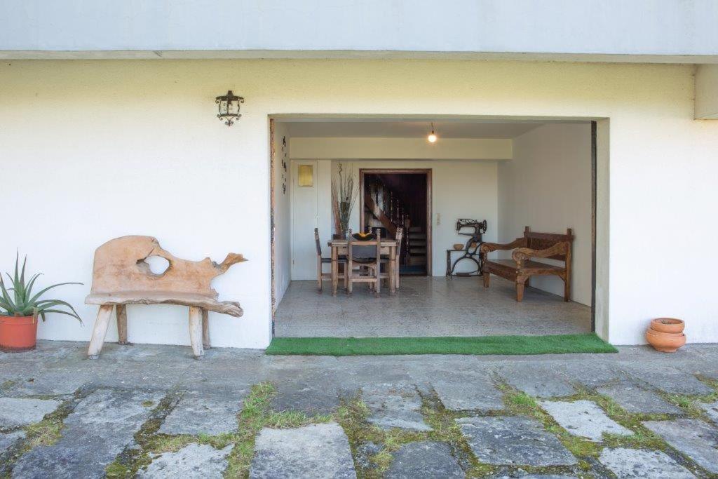 Playa Mino Sombreu Villa Exterior foto
